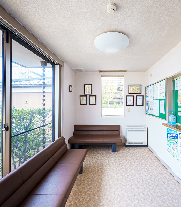 新潟(新潟市中央区)の歯医者、齋藤歯科医院