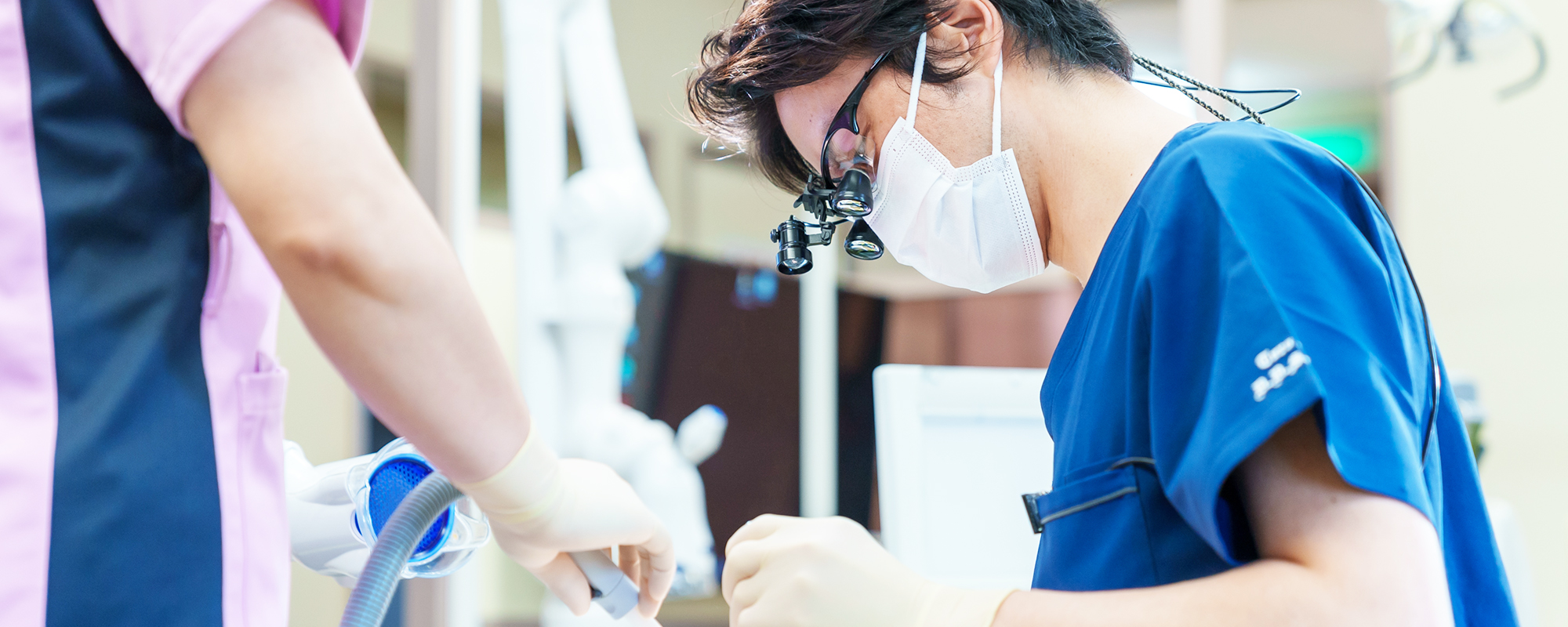 新潟(新潟市中央区)の歯医者、齋藤歯科医院