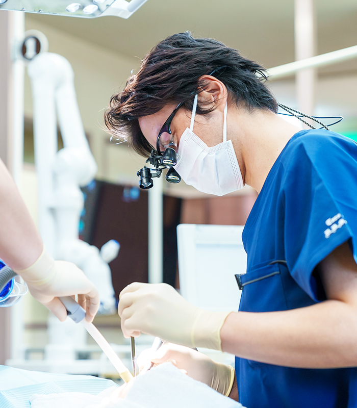 新潟(新潟市中央区)の歯医者、齋藤歯科医院